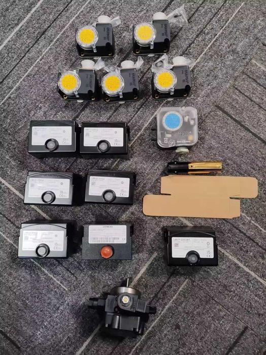 Насос suntec для дизельной горелки Муфта Насос дизельной пушки Danfoss