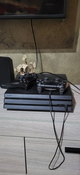 Play station 4 pro