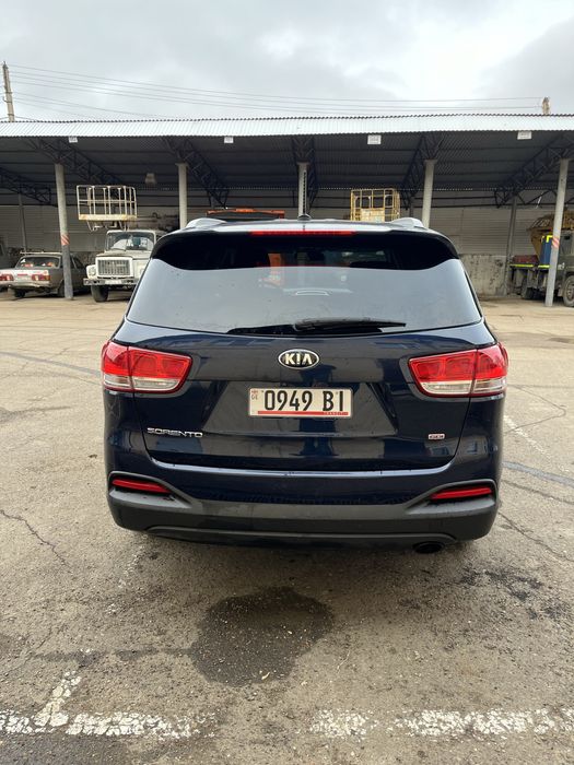 Киа соренто 2015