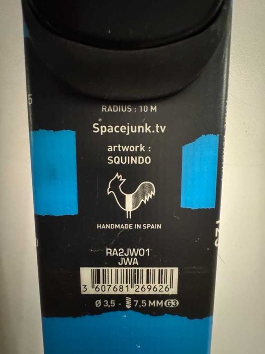 Rossignol Sprayer Pro 125 см