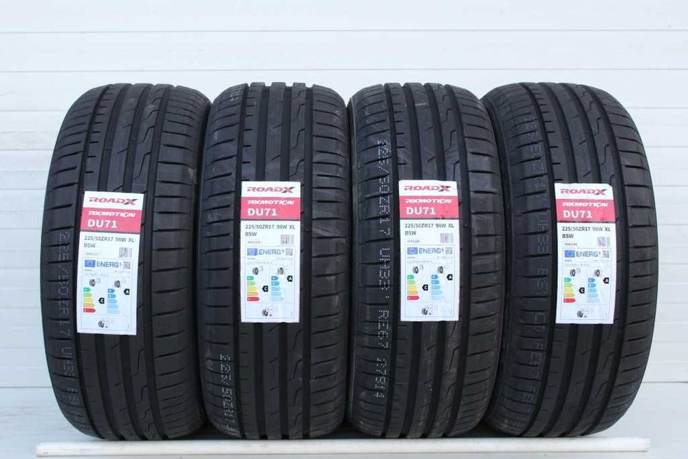 Anvelope vara noi 225/50R17, 98W, XL, ZR, RoadX, DOT 2025