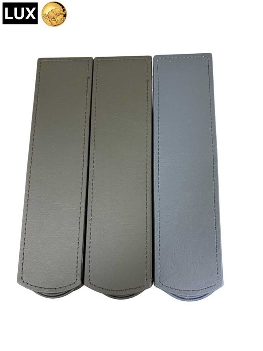 Папка с касета / кутия LUX , еко-кожа – OPTIMA стандарт