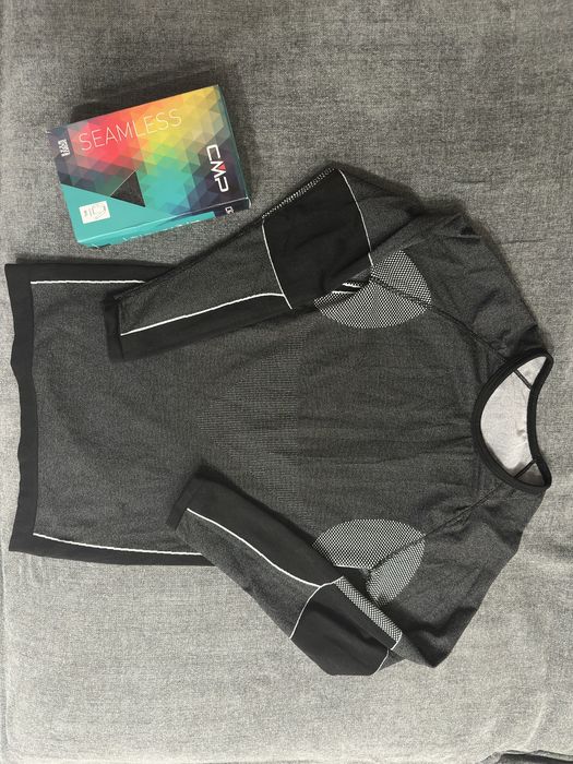 CMP Base Layer Seamless