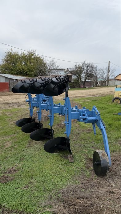 Plug Lemken Opal 3+1  cormane