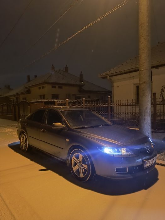 Vând Mazda 6
2.0 diesel
Pompa servo schimbată recent
Distribuție făcut