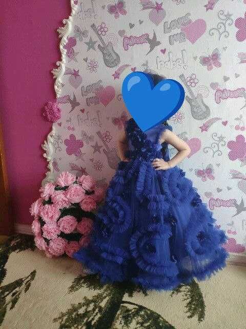 Детские платья(пошив на заказ)