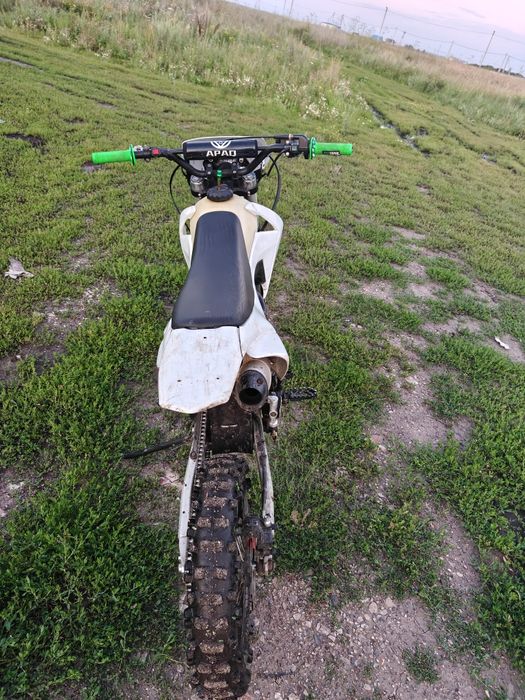 Пит байк 125 кубов