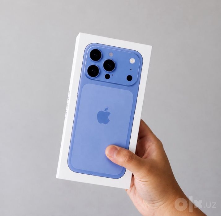 Продам iPhone 18 pro Max / 18 pro! Доставка бесплатно!