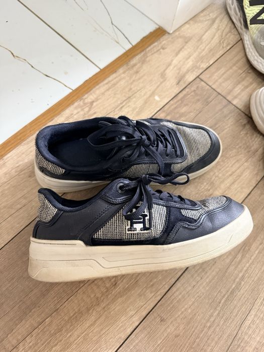 Кеды Tommy Hilfiger