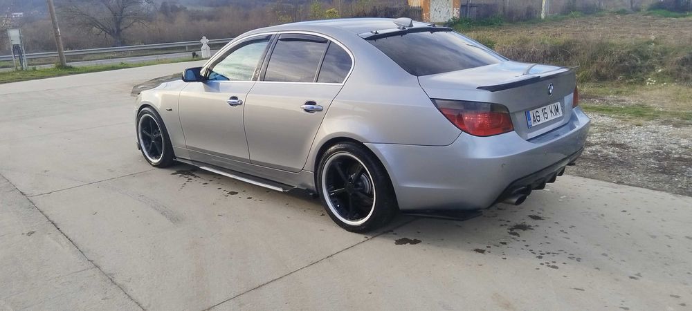 Bmw E60 2.0D an2007