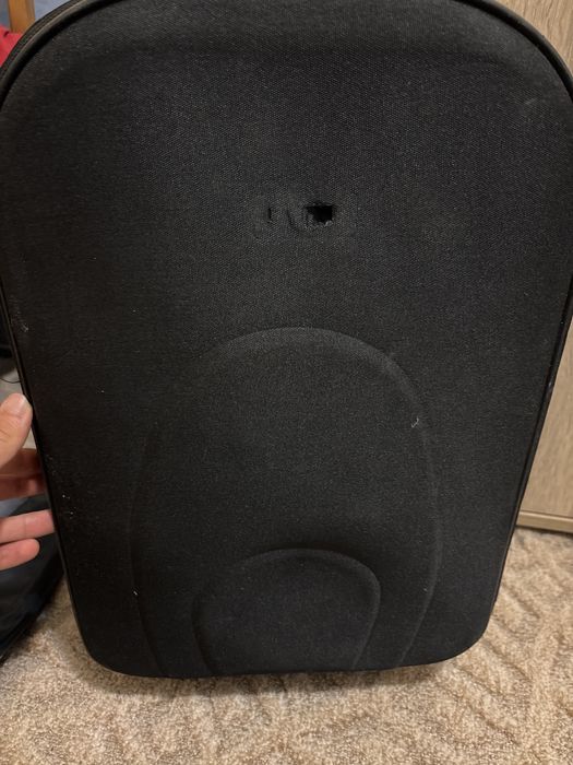 Куфар средем размер