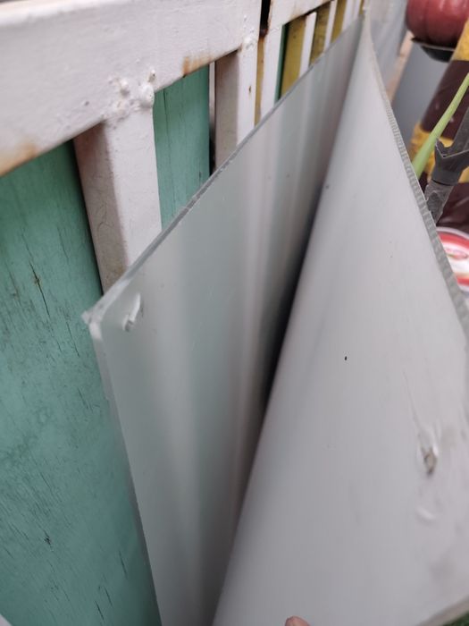 оргстекло в наличии