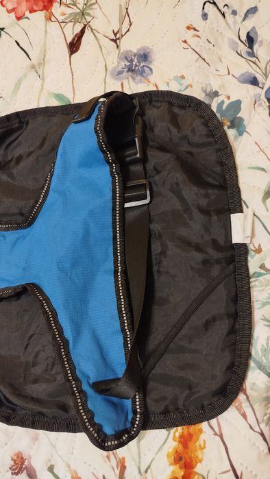 Дъждобран за куче 30 см