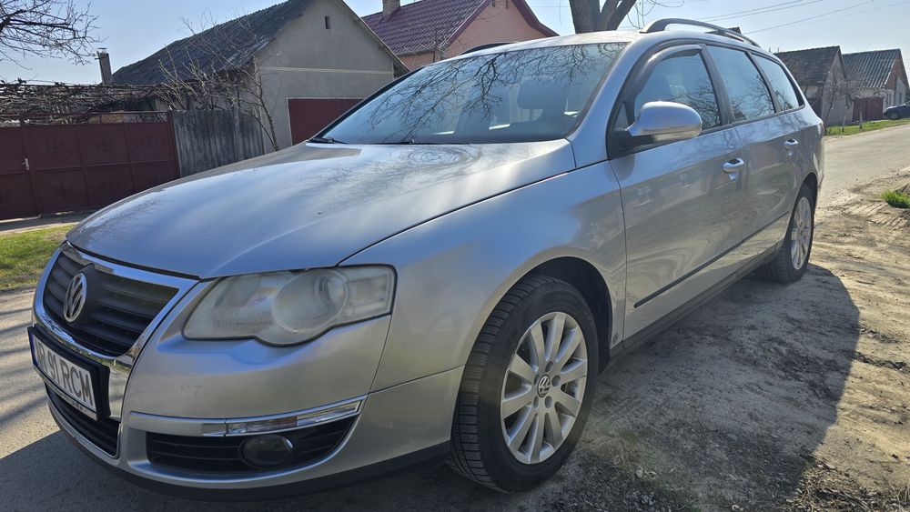 VOLKSWAGEN Passat 2007 — imagine 2