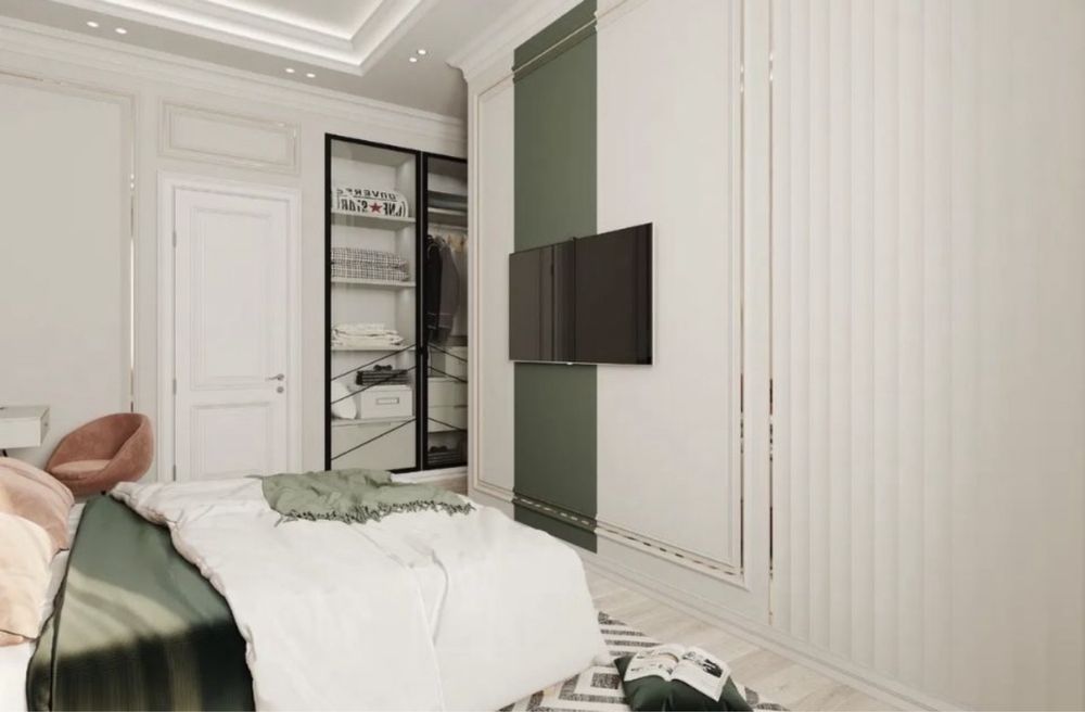 ЖК Mirabad Avenue Сдается новая 2х комнатная!