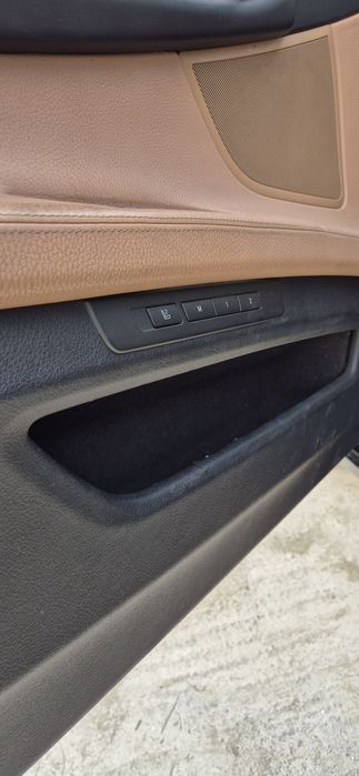 Interior sport bmw seria 7 f01 cu încălzire, memorie