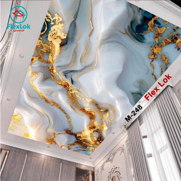 Натяжной потолок