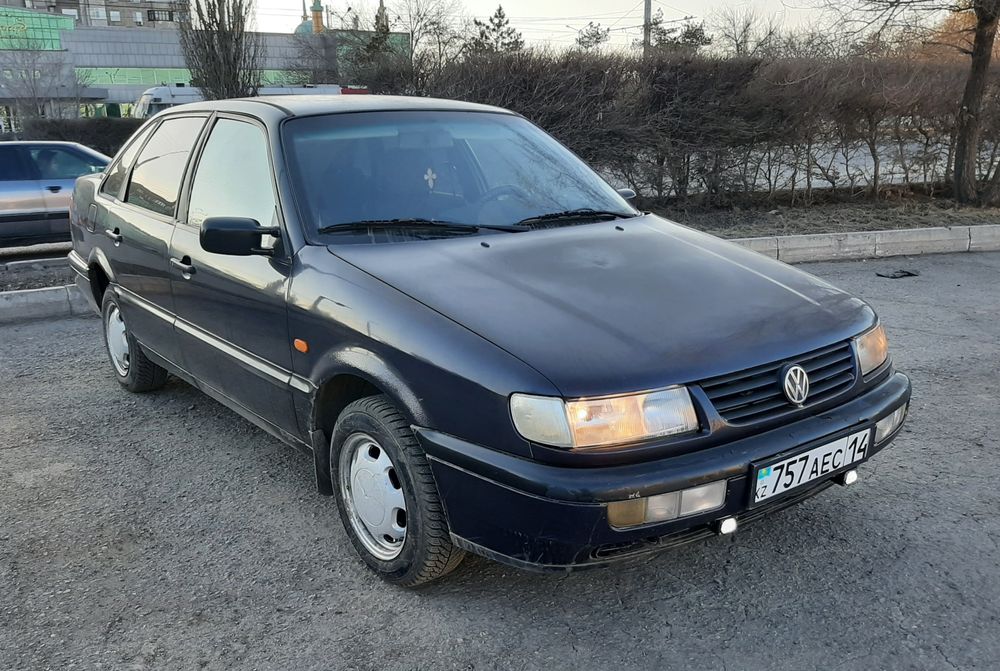 Продам Пассат б4!