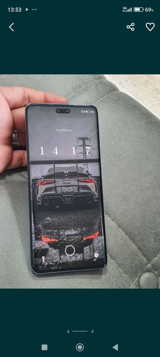 Xiaomi 13 lite 8/256gb ideal