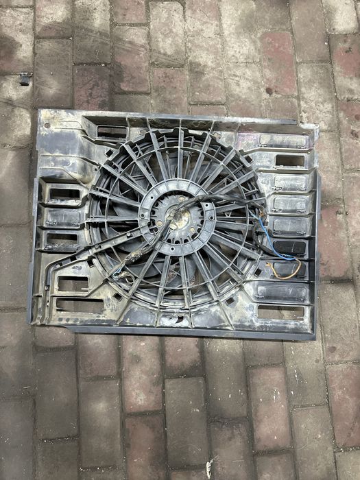 Вентилятор кондиционера бмв Е34
