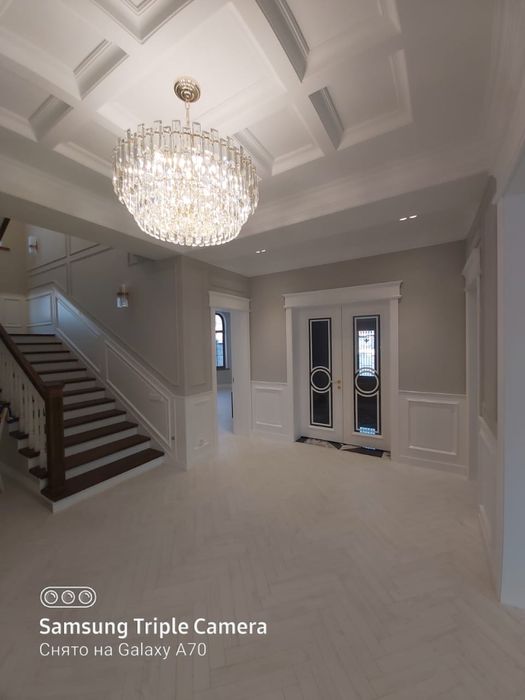 Евроремонт, Үй соғамыз нөлден. Строим с нуля до ключа