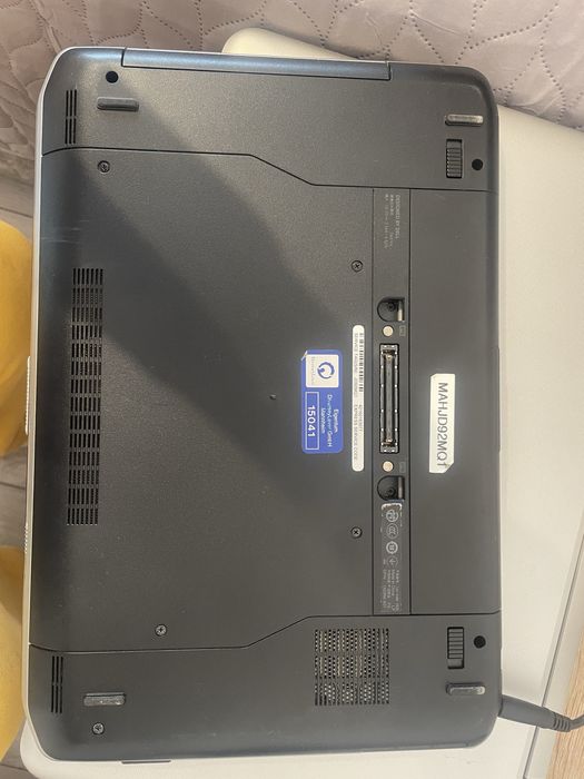 Laptop dell 5420