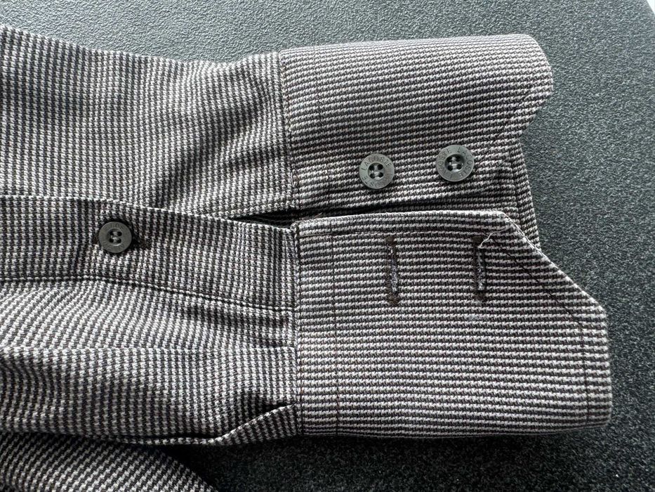 Camasa Lacoste maro masura M