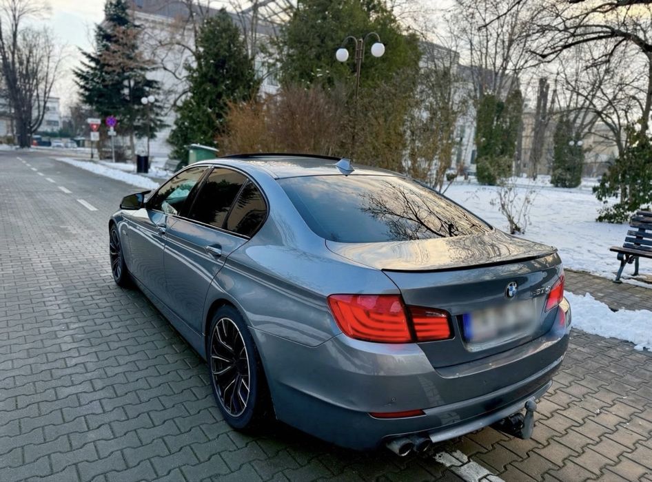 Vand Bmw Seria 5 F10 / 2010 / Euro 5 / 3.0 Diesel  / Trapa