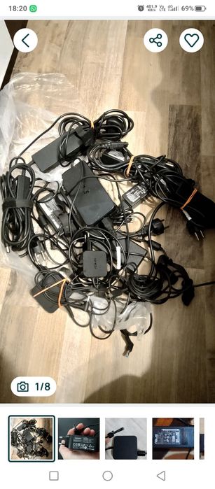 Incarcatoare laptop: Asus Acer  hp Dell Toshiba Lenovo Medion Packard Bell