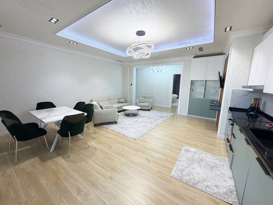 Сдаётся квартира Мирабад Авеню