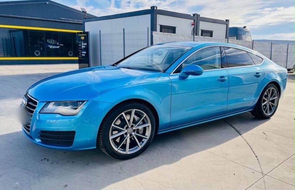 AUDI A7 2013 — imagine 5
