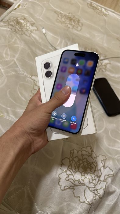 Iphone 16 masla