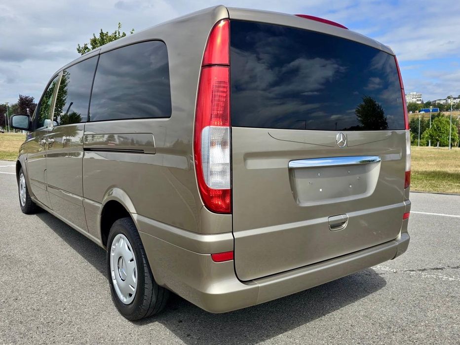 MERCEDES-BENZ Vito 2012 — imagine 5