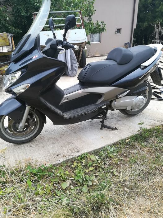 Мотор кимхо 250 abs