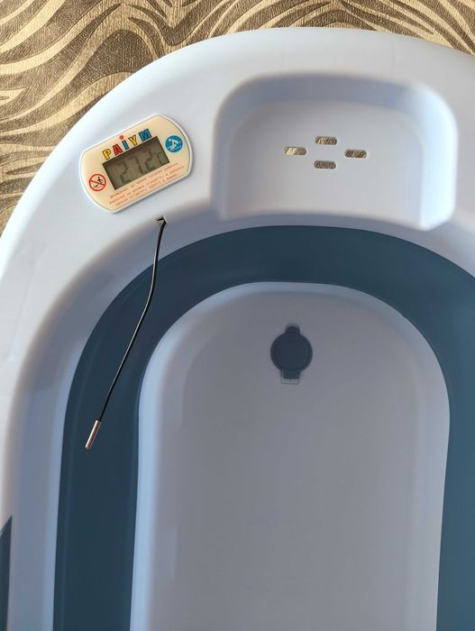 Продам складную ванночку