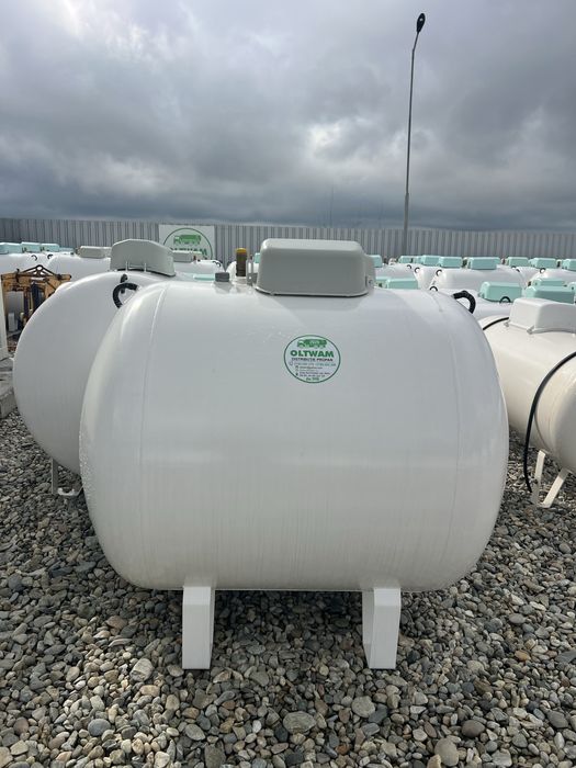 Rezervor GPL1800 L nou KADATEC