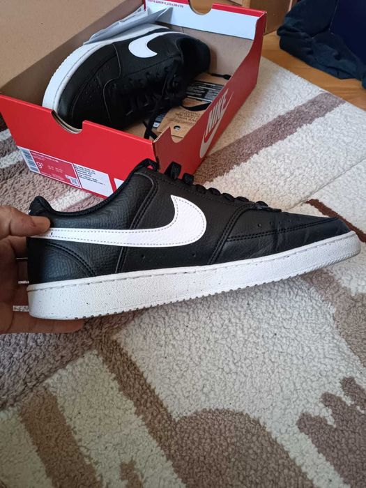 Обувки Nike Court Vision Low