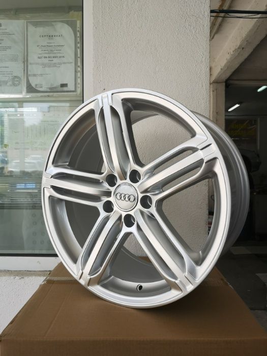 Джанти за Ауди 16" 17" 18" 19" 20" 21" Djanti za Audi RS6 5x112 5x130