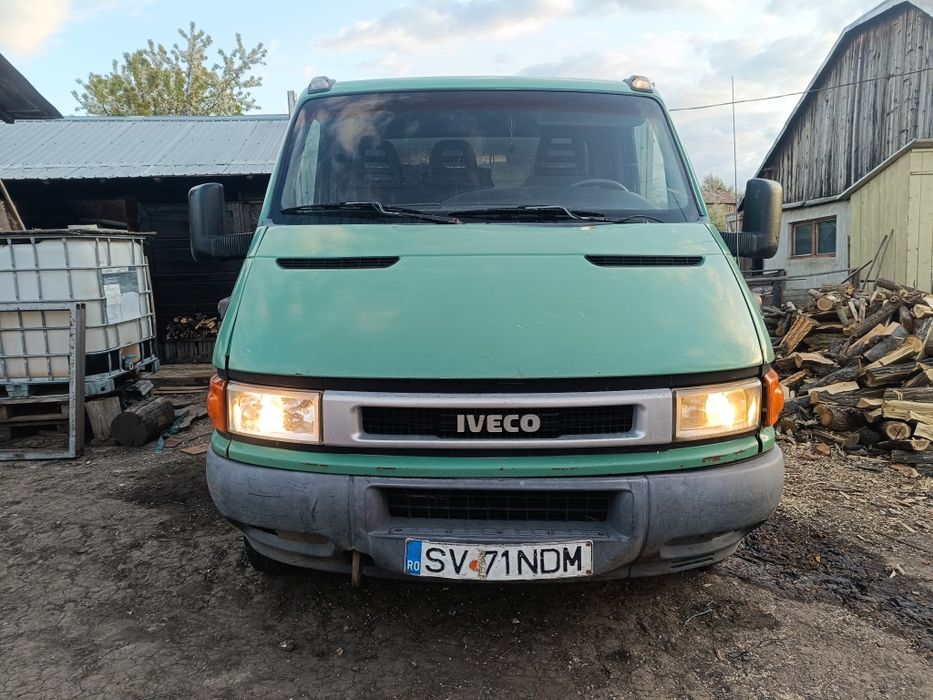 Iveco Daily/ 3.5 T Basculabil