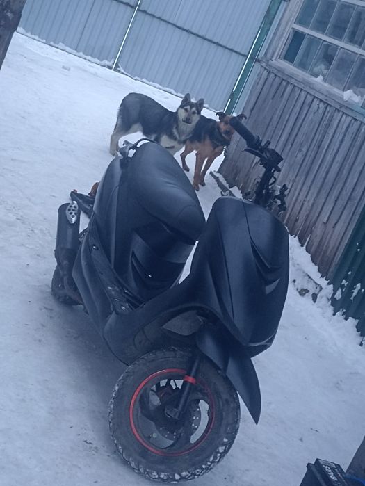 Продам скутер 80 кубов