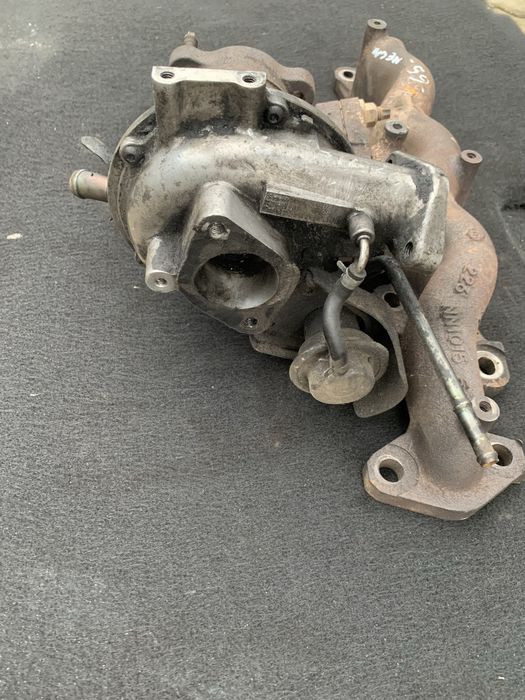Turbosuflanta Nissan X-Trail T30 T31 2.2DCI 84 100KW 114 136CP 2010