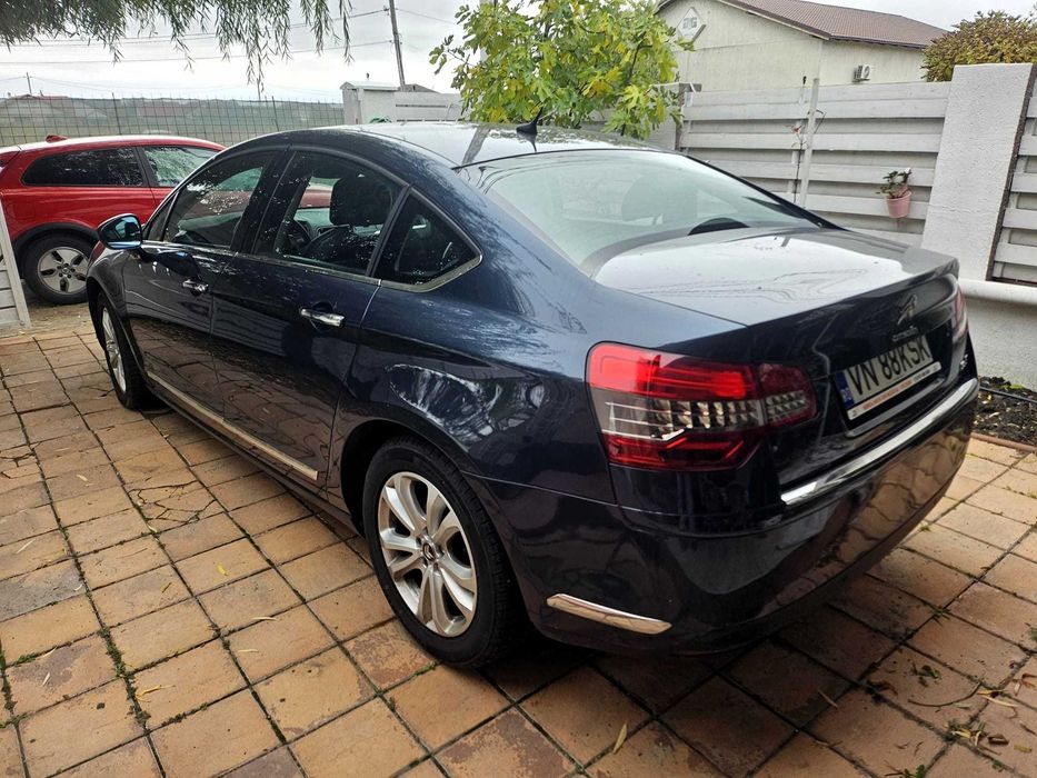CITROËN C5 X 2012 — imagine 4