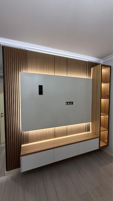 Тв зона на заказ