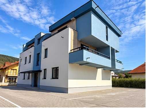 Proprietar | Apartament 2 camere + Dressing + Terasă + Parcare | Bloc nou | 84.000 € negociabil