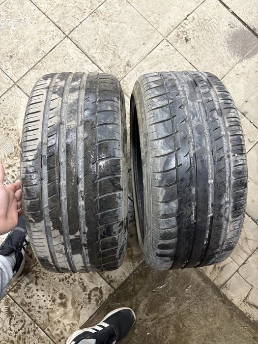 Резина TRIANGLE SPORT 245/40/18