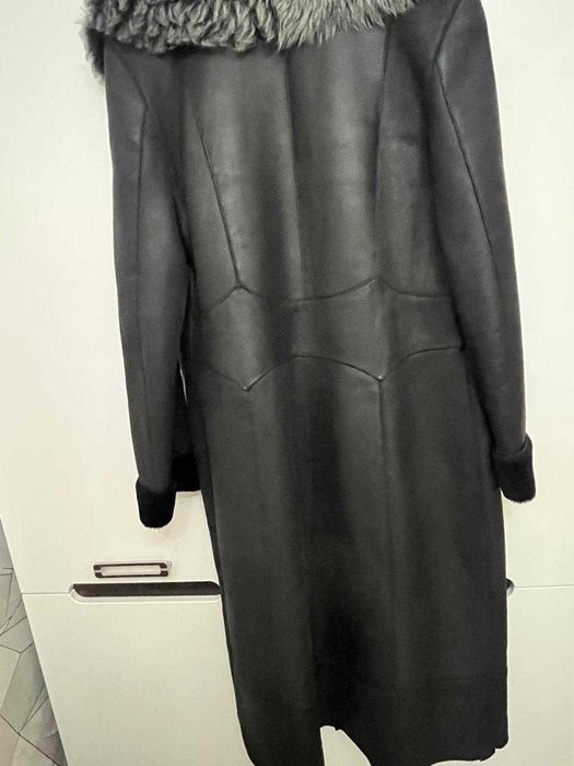 дубленка женская Турция