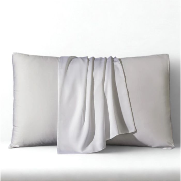 Копринена калъфка със сребърни йони