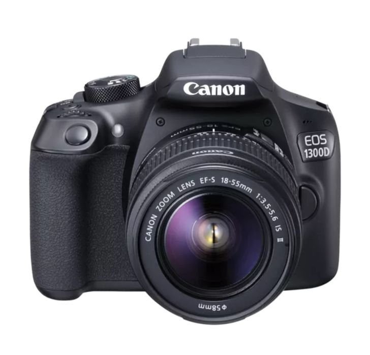 Canon EOS 1300D Kiss