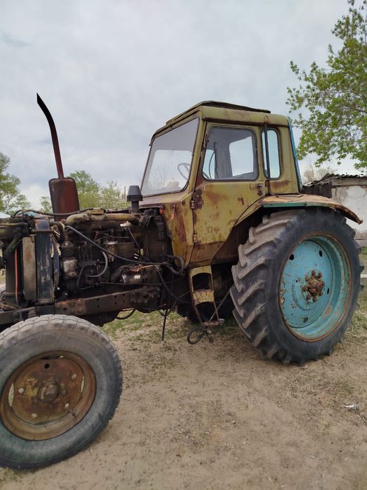 Продаю МТЗ -80 в