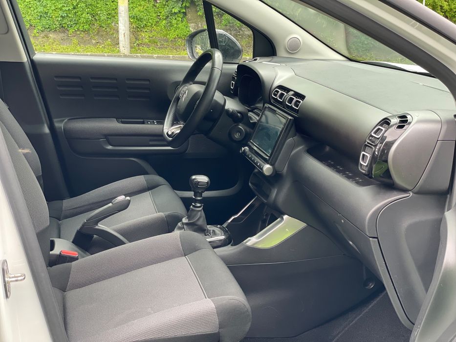 Citroen C3 Aircross 2022 si in Rate